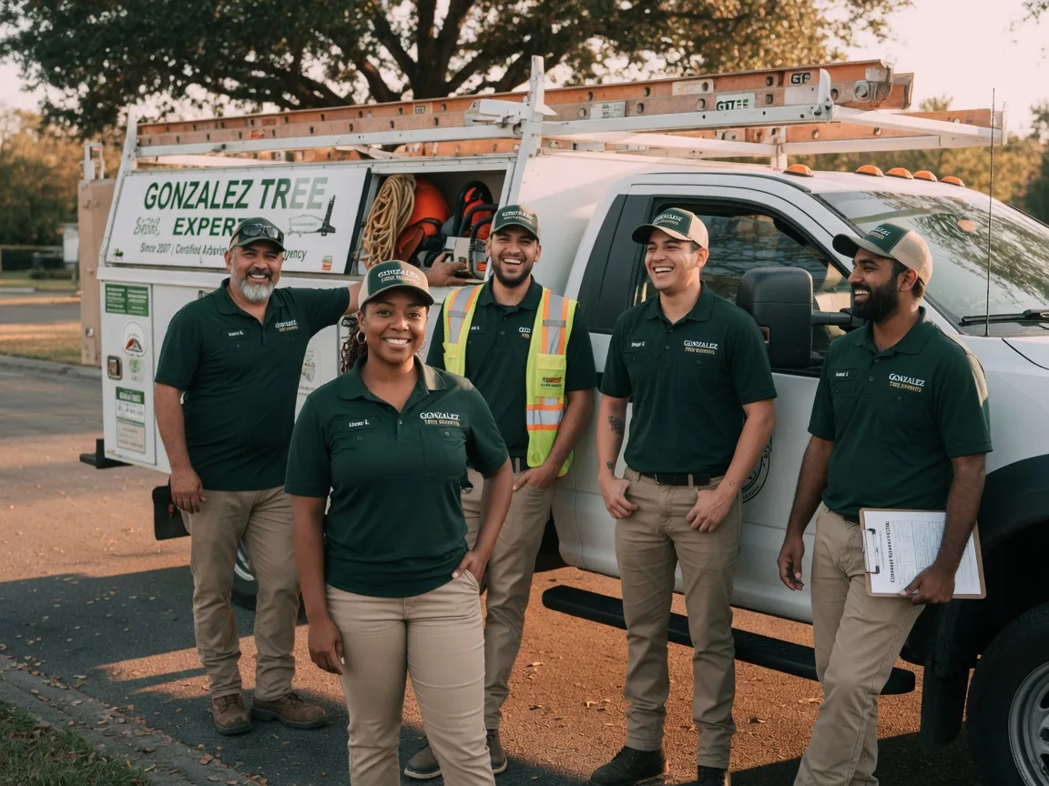 Tree Service company in Dumont, MN